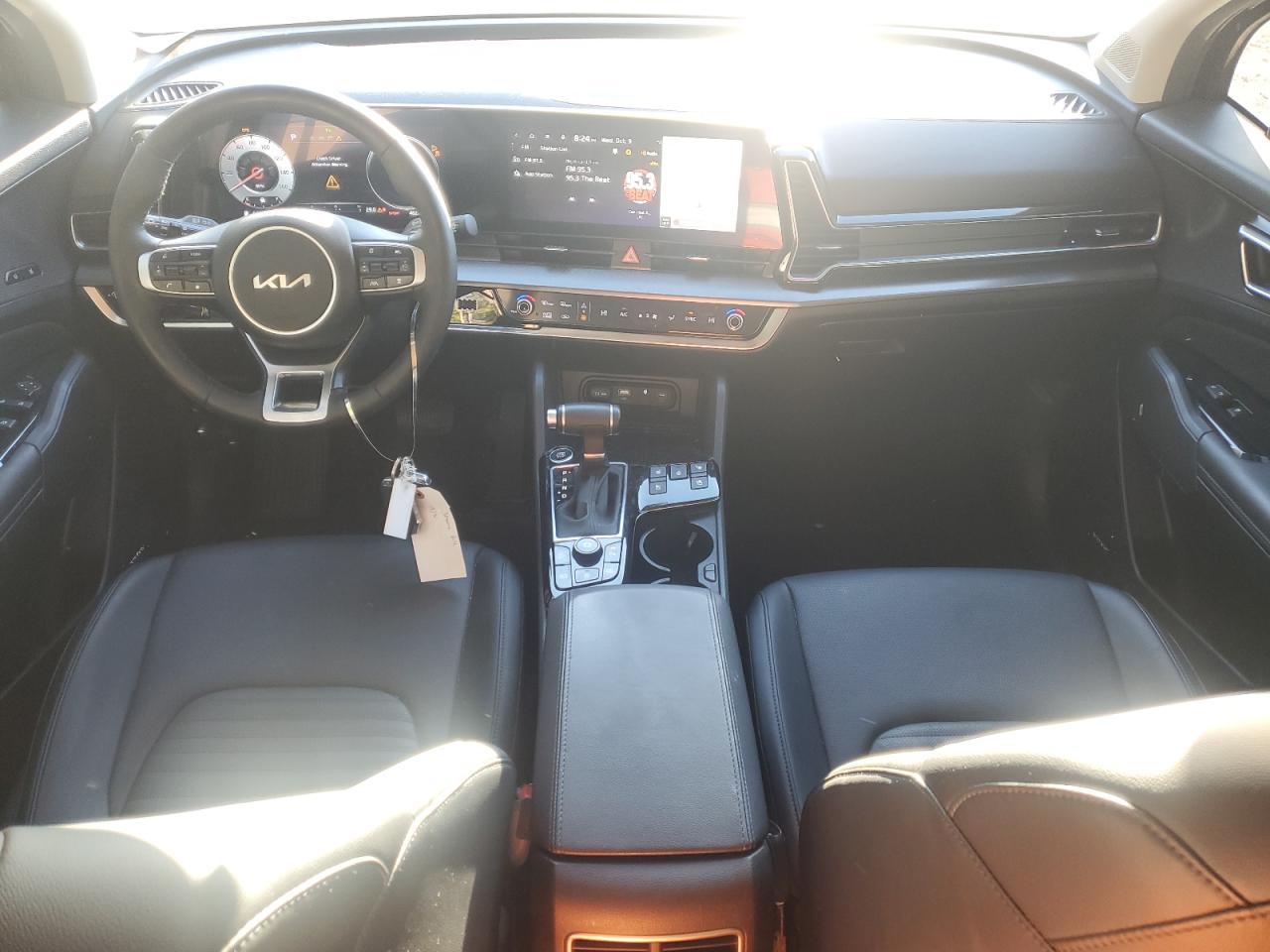 2023 KIA SPORTAGE SX PRESTIGE VIN:5XYK53AF9PG114615
