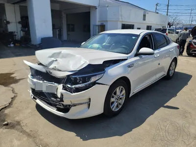 2017 Kia K5 KNAGS416BJA195783 VIN:KNAGS416BJA195783