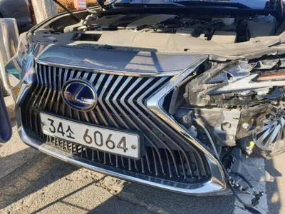 2019 Lexus ES 300 JTHB21B15K2055936 VIN:JTHB21B15K2055936