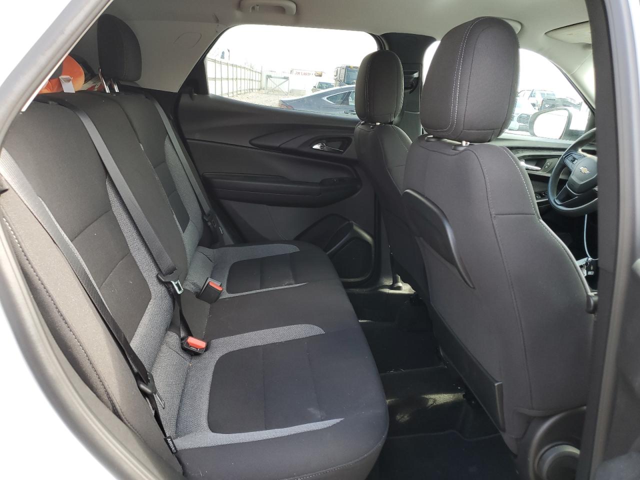 2023 CHEVROLET TRAILBLAZER LT VIN:KL79MRSL0PB028934
