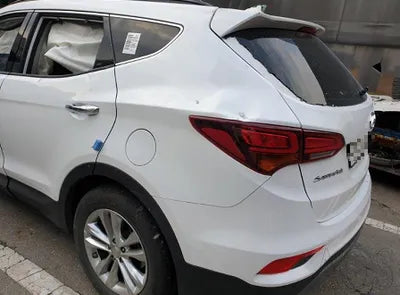 2018 Hyundai Santa FE KMHSW81UBJU793209 VIN:KMHSW81UBJU793209