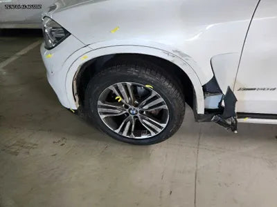 2015 BMW 530 WBAKS4100F0H72371 VIN:WBAKS4100F0H72371