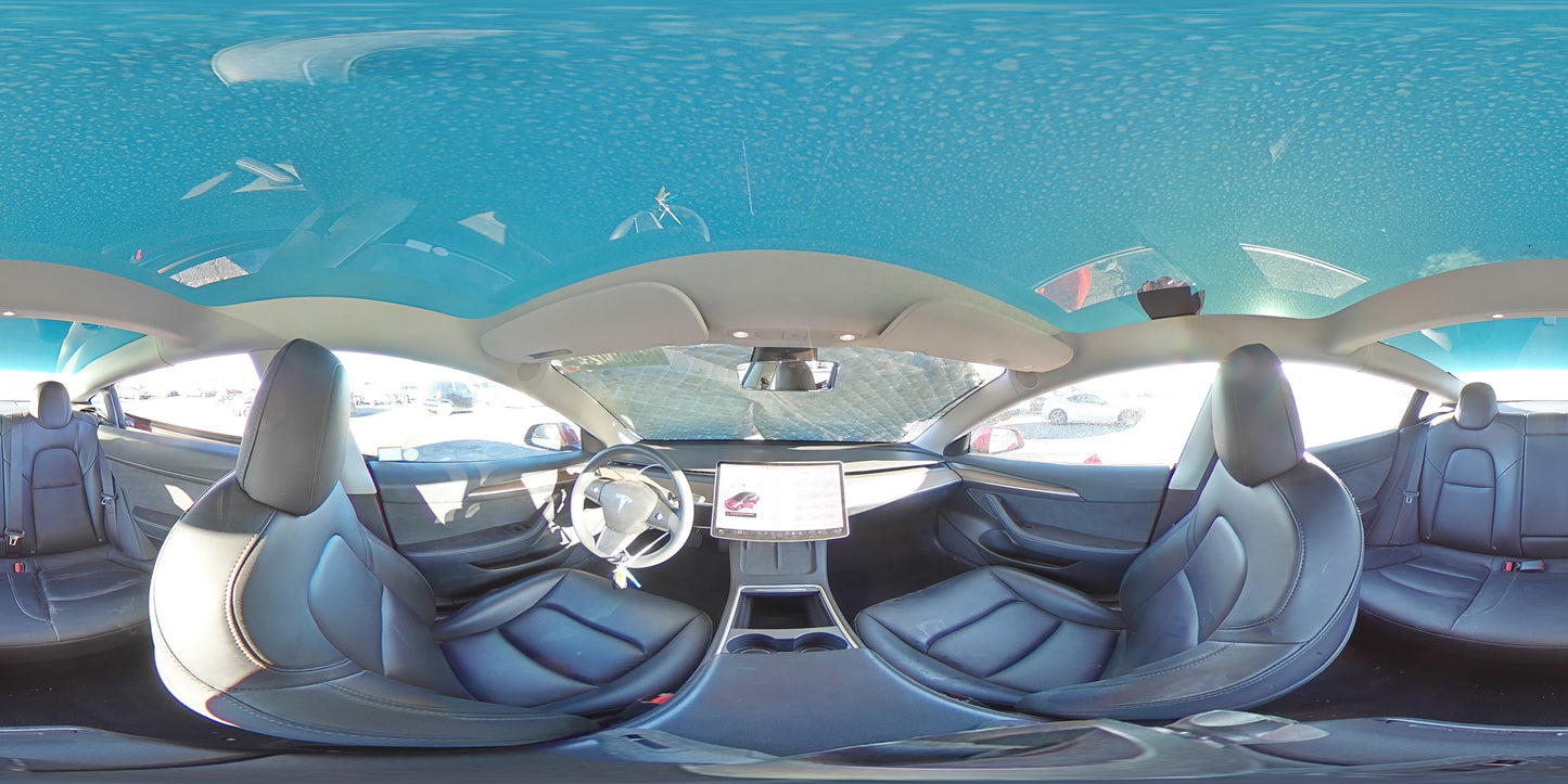 2023 TESLA MODEL 3  VIN:5YJ3E1EB2PF415797