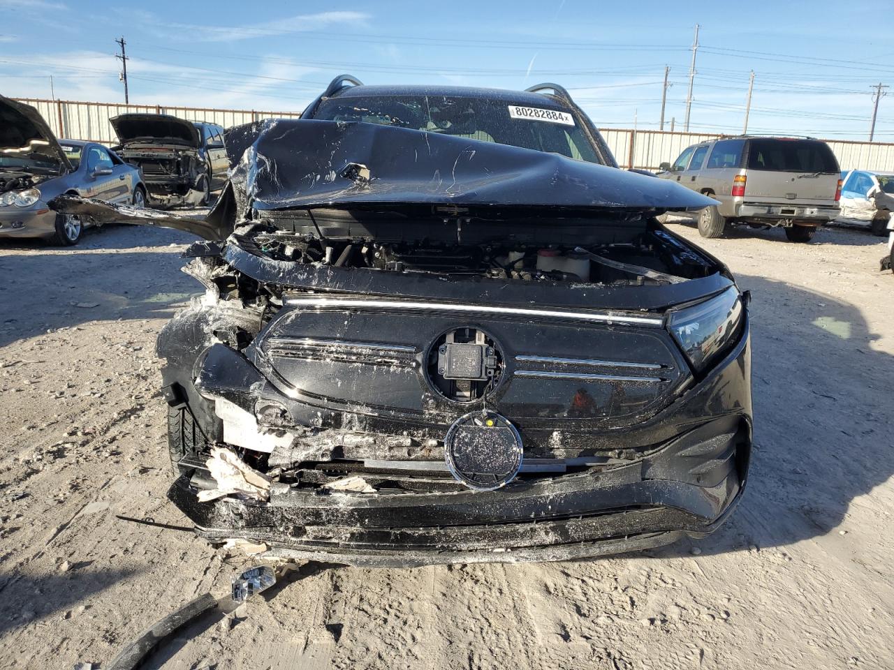 2023 MERCEDES-BENZ EQB 300 4MATIC VIN:W1N9M0KB4PN056328