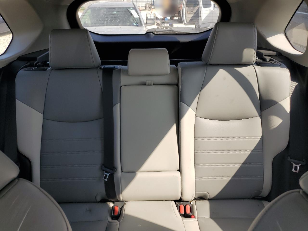 2022 TOYOTA RAV4 XLE PREMIUM VIN:2T3C1RFVXNW204468