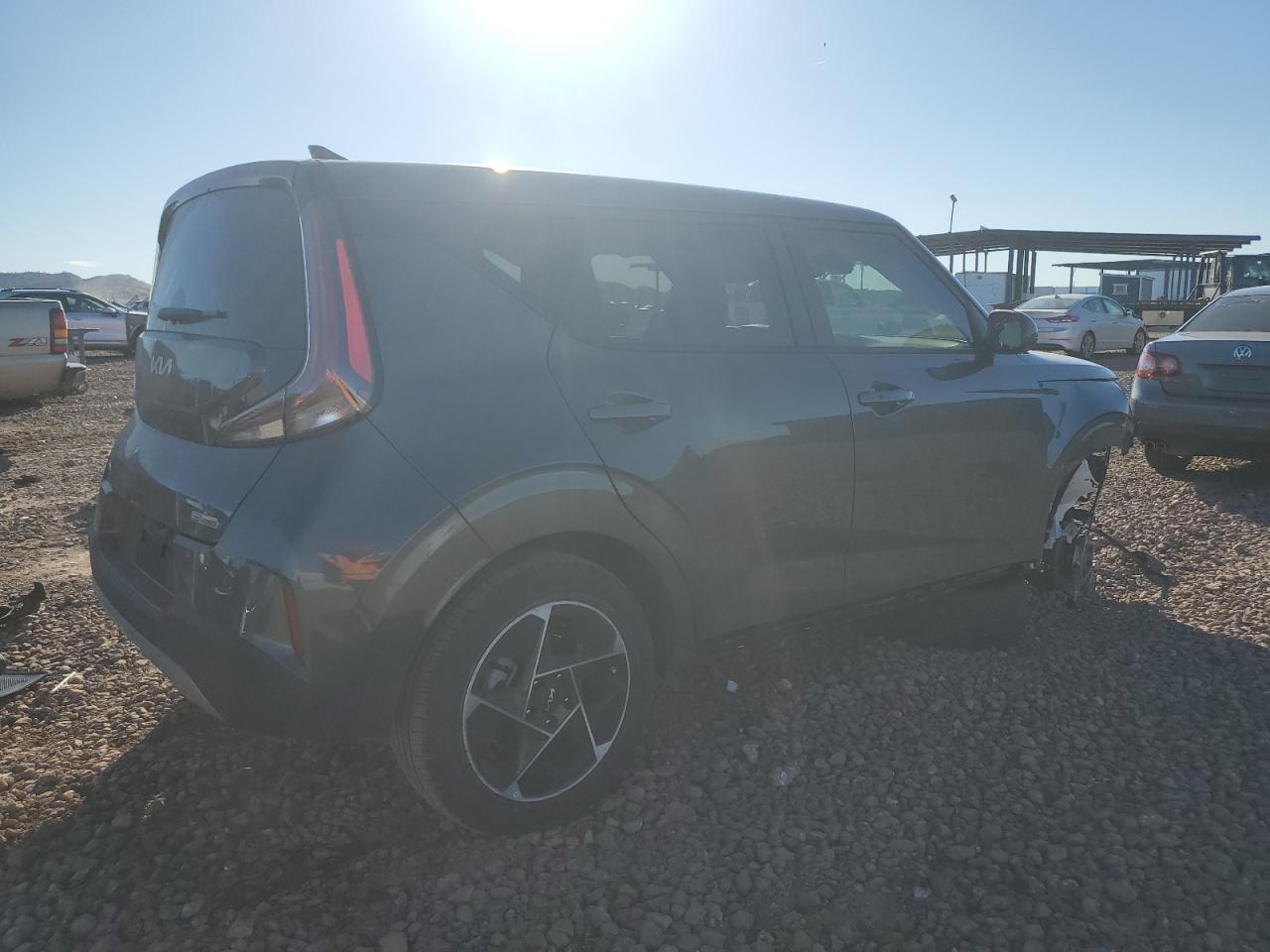 2024 KIA SOUL EX VIN:KNDJ33AU1R7906984