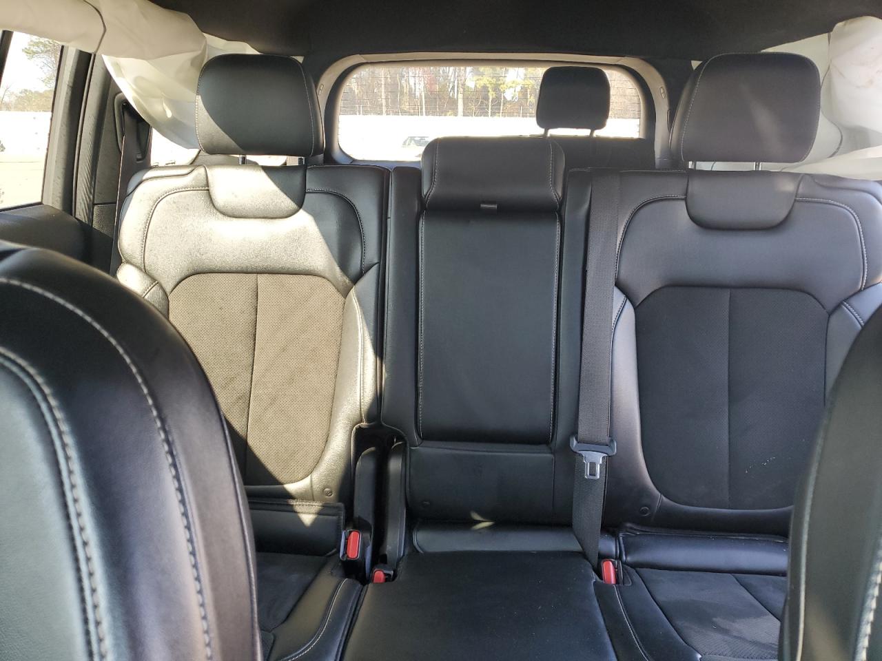 2022 JEEP GRAND CHEROKEE L LAREDO VIN:1C4RJJAG0N8567260