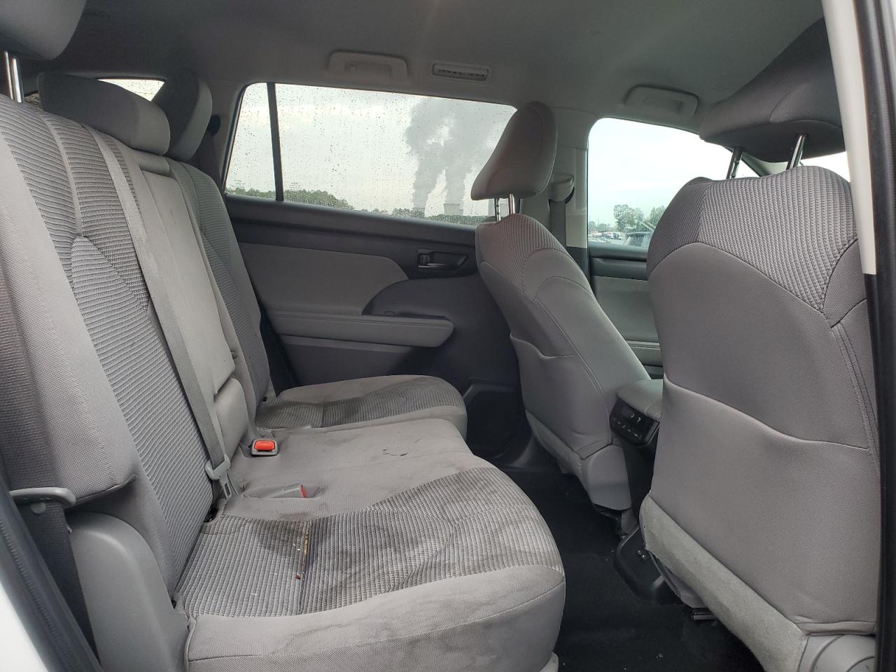 2022 TOYOTA HIGHLANDER HYBRID LE VIN:5TDZARAH7NS516860