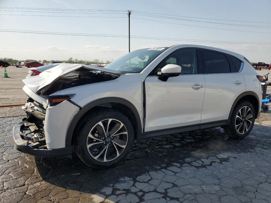 2023 MAZDA CX-5 PREMIUM VIN:JM3KFBDM1P0187492