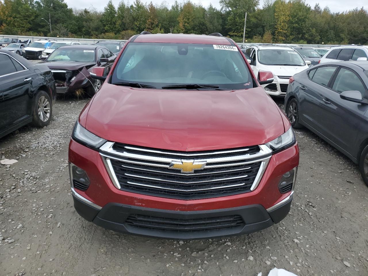2023 CHEVROLET TRAVERSE LT VIN:1GNERGKW9PJ147919