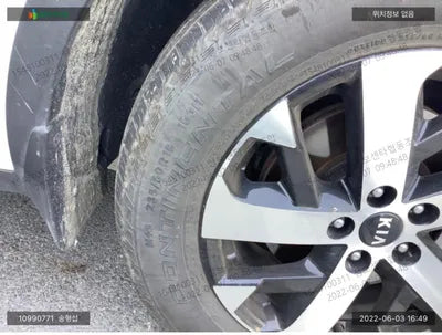 2020 Kia Sorento KNARL81BGMA061716 VIN:KNARL81BGMA061716