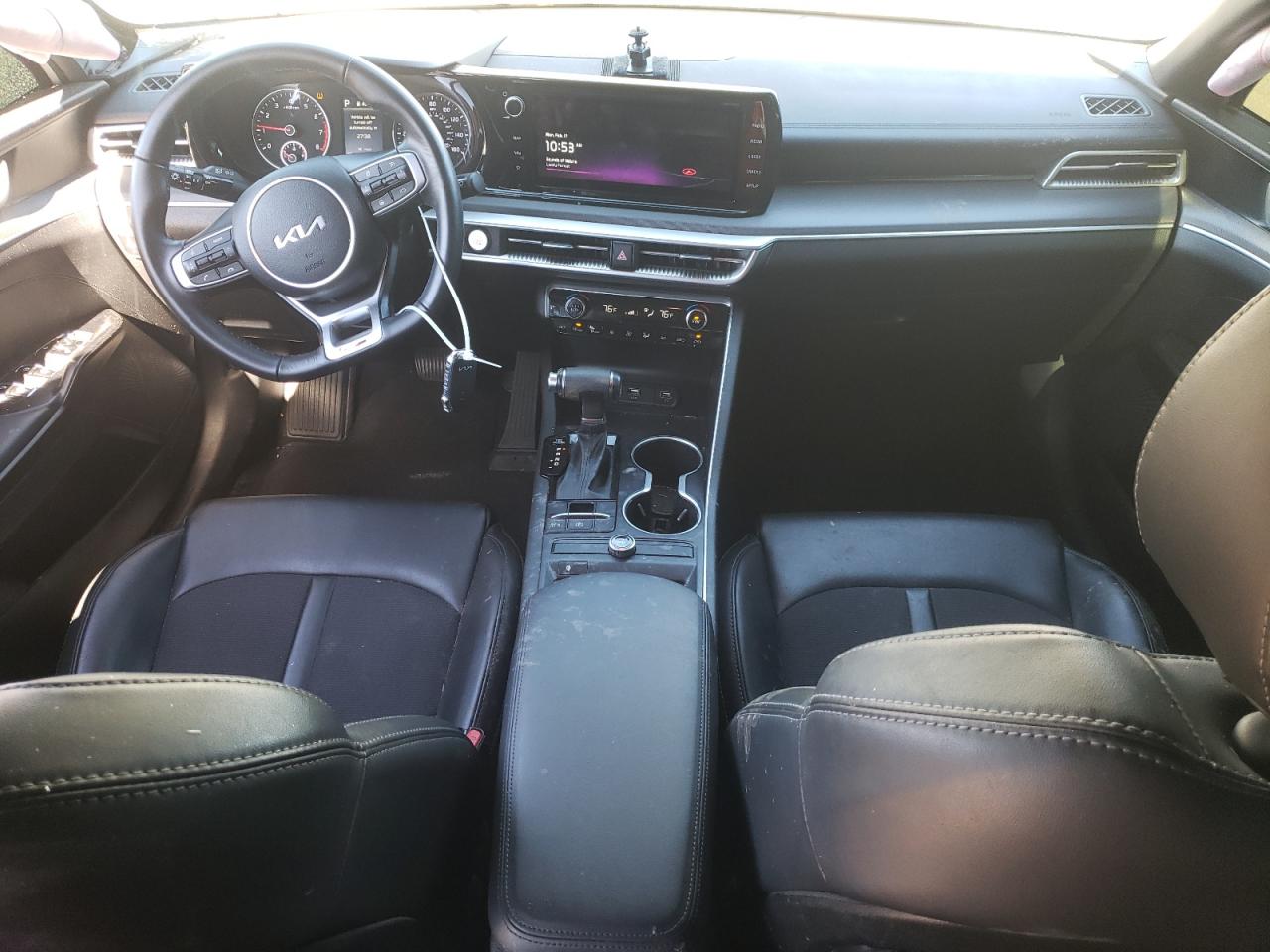 2022 KIA K5 GT LINE VIN:5XXG64J25NG156304