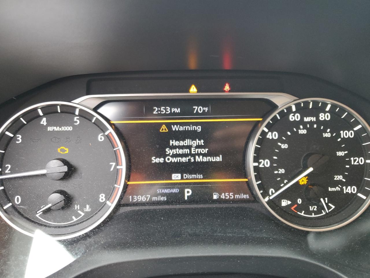 2023 NISSAN ROGUE SV VIN:JN8BT3BA9PW416695