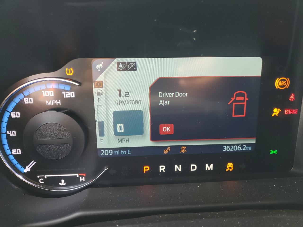 2022 FORD BRONCO BASE VIN:1FMDE5BH1NLB72235
