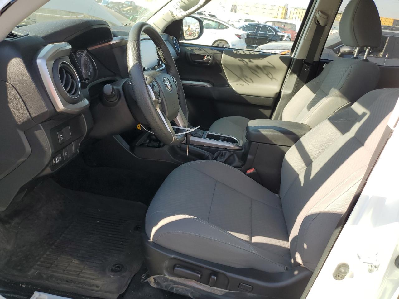 2022 TOYOTA TACOMA DOUBLE CAB VIN:3TMBZ5DN4NM035257