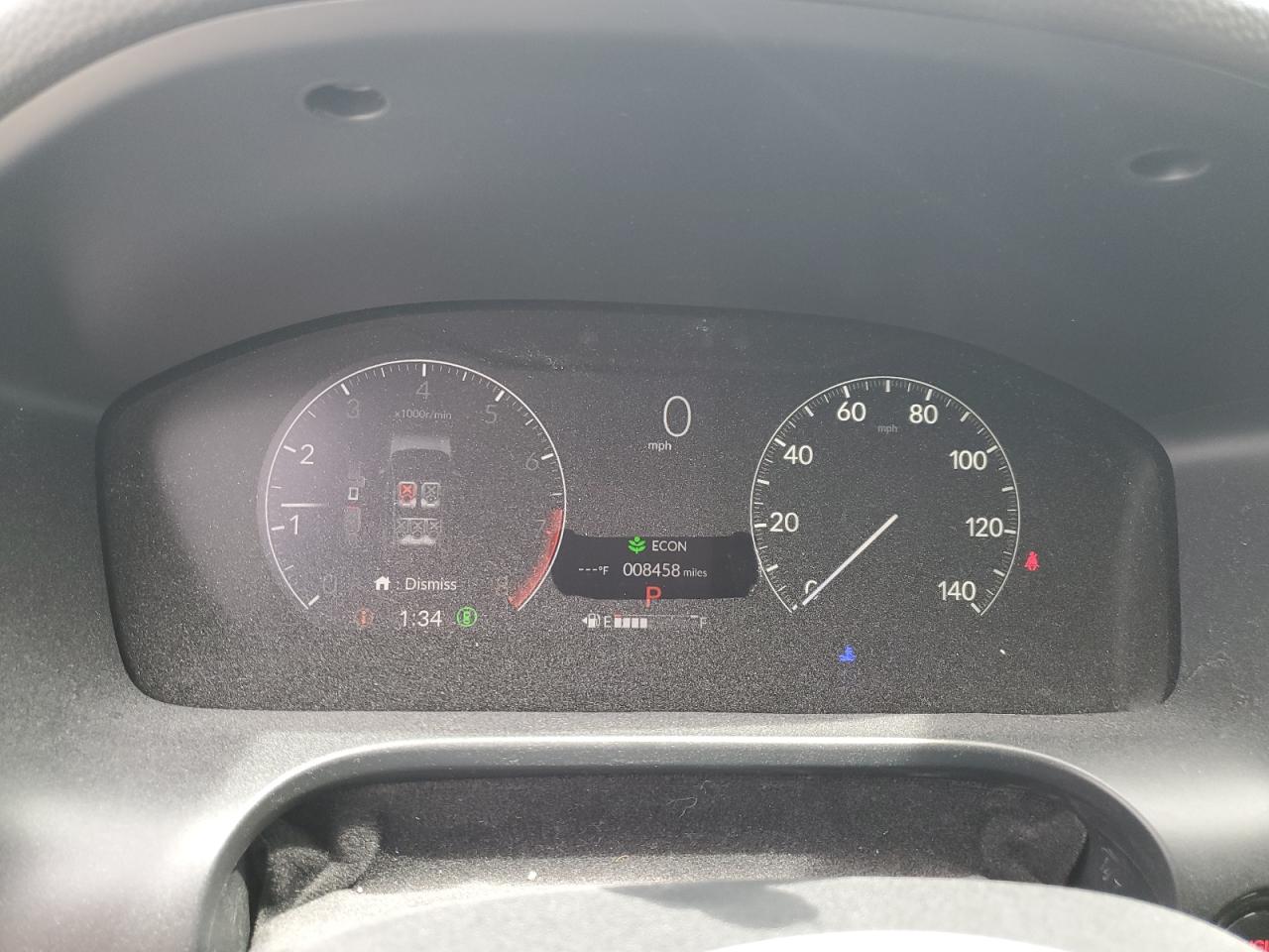 2023 HONDA HR-V LX VIN:3CZRZ1H38PM704935