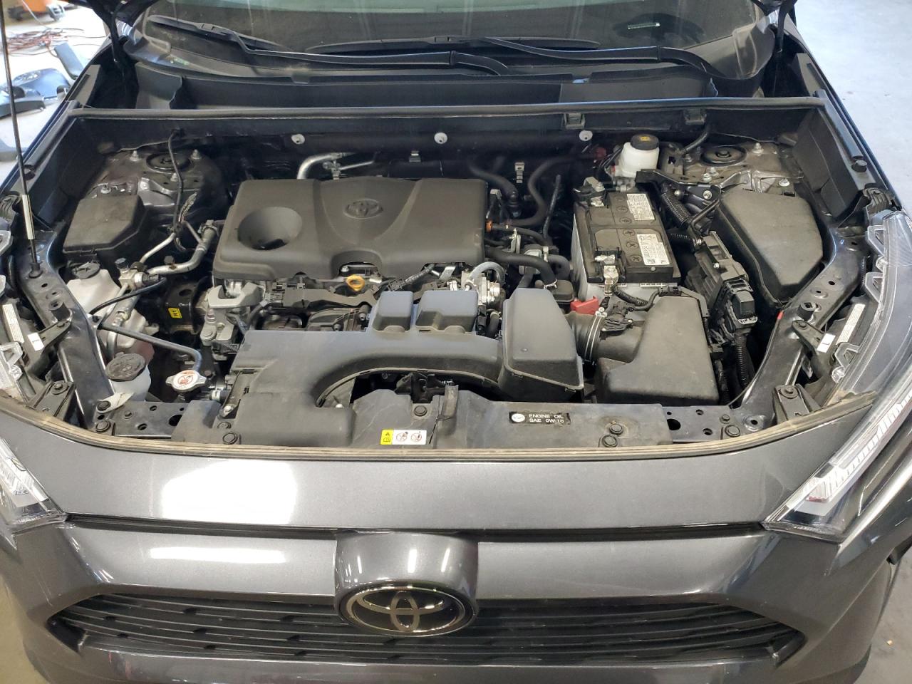 2023 TOYOTA RAV4 XLE VIN:2T3P1RFV3PC332105