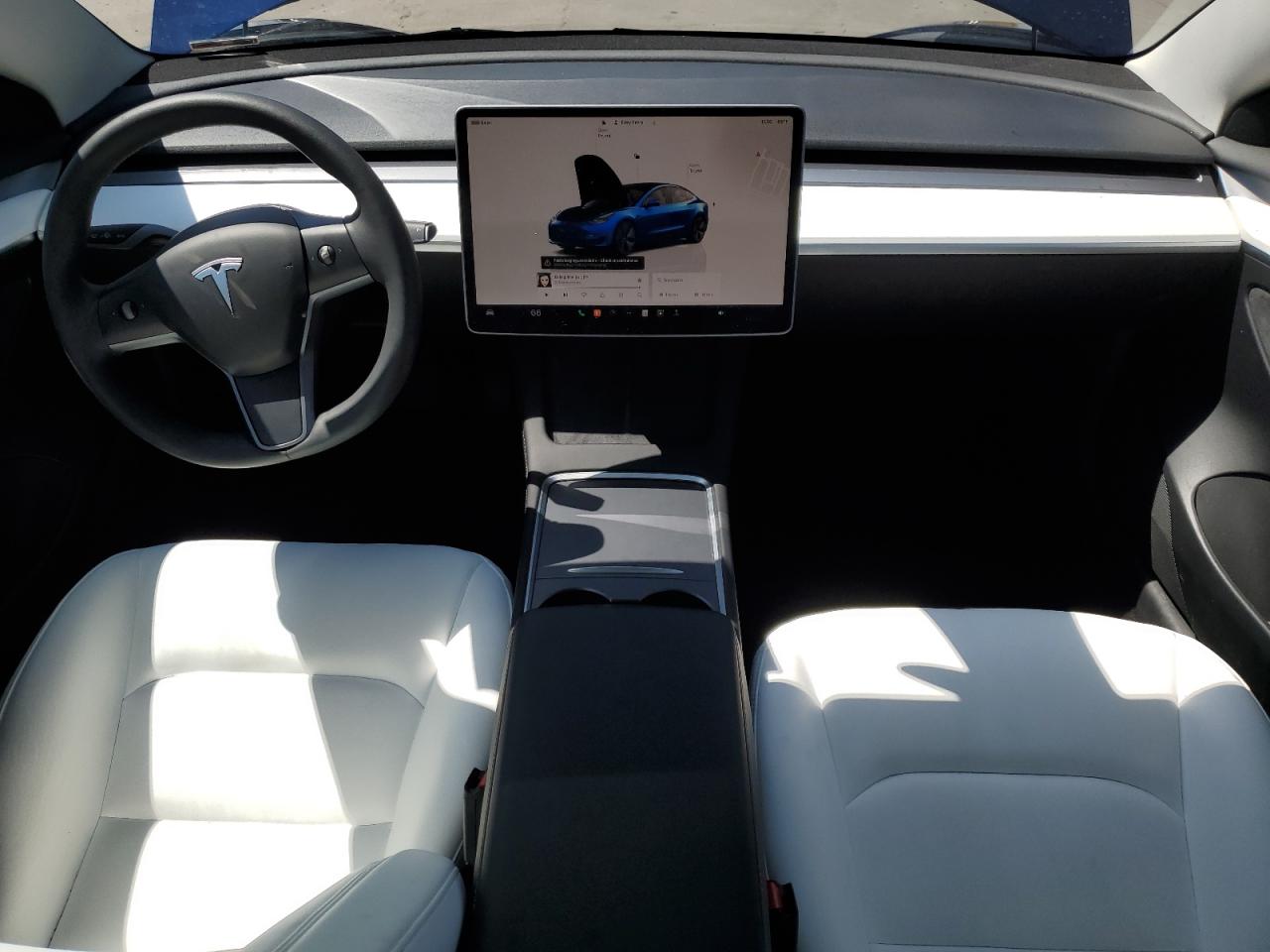 2023 TESLA MODEL 3  VIN:5YJ3E1EB8PF659986