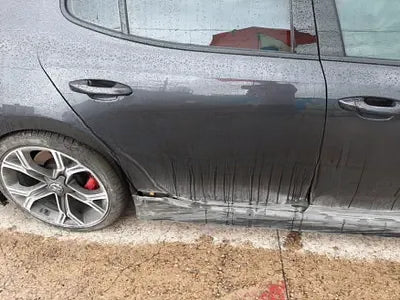 2017 Kia Stinger NONE VIN: