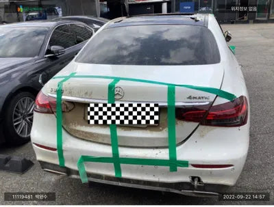 2021 Mercedes-Benz E 350 W1KZF8GB8MA943805 VIN:W1KZF8GB8MA943805