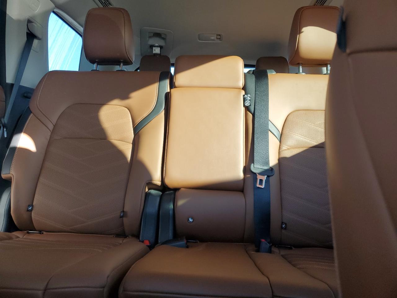 2024 NISSAN PATHFINDER PLATINUM VIN:5N1DR3DGXRC208278