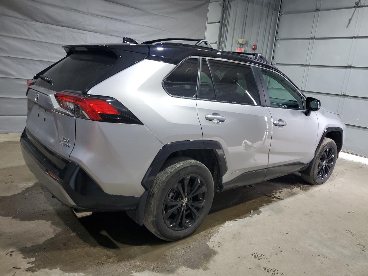 2023 TOYOTA RAV4 XSE VIN:4T3E6RFV1PU140009