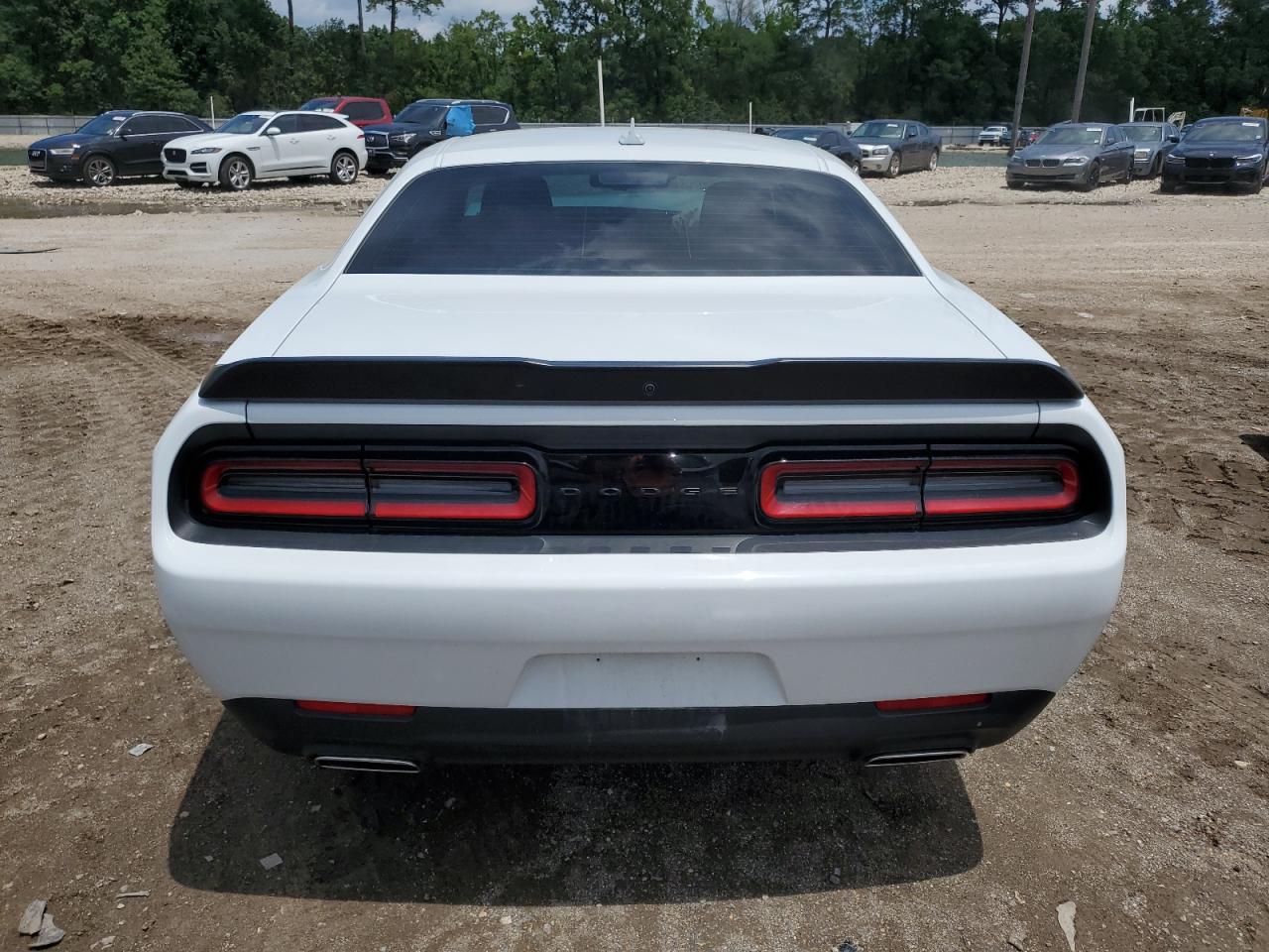 2023 DODGE CHALLENGER SXT VIN:2C3CDZAG1PH550190