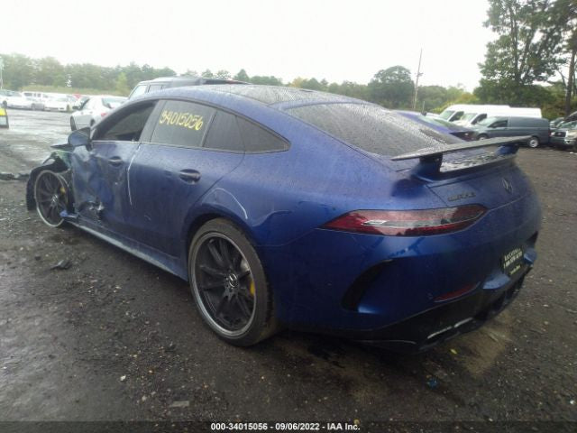 2020 MERCEDES-BENZ AMG GT 63 S VIN W1K7X8KB8LA032402