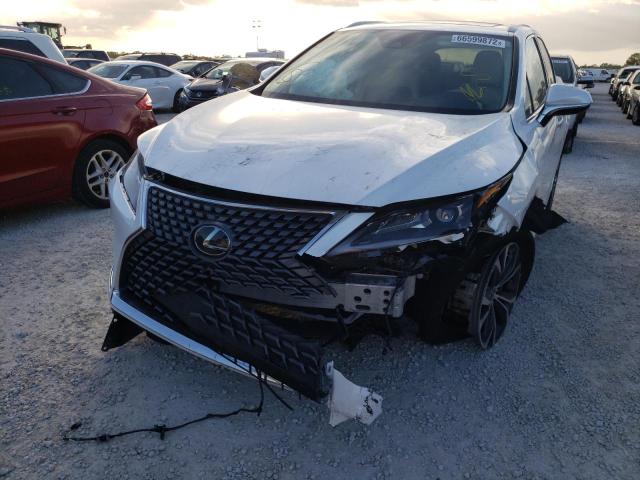 2021 LEXUS RX 350 VIN: 2T2HZMAA6MC188506