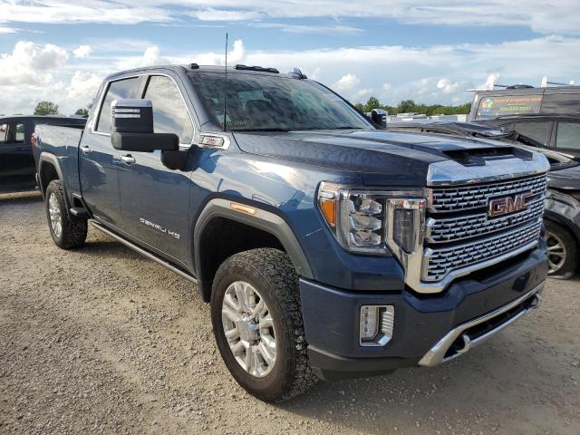 2021 GMC SIERRA K2500 DENALI VIN: 1GT49REY1MF295249