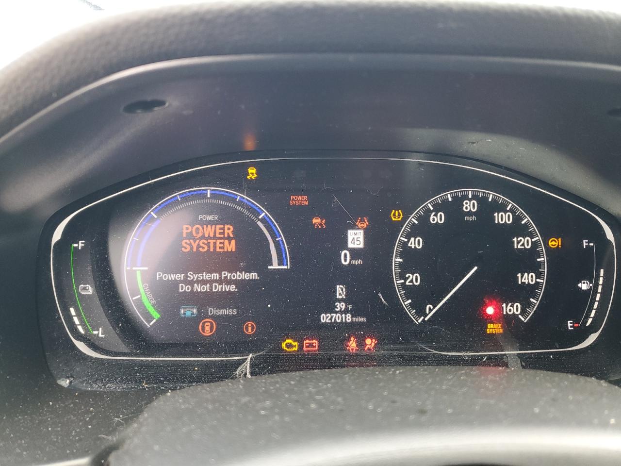 2022 HONDA ACCORD HYBRID SPORT VIN:1HGCV3F26NA043446