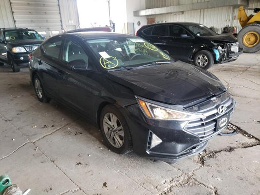 2020 HYUNDAI ELANTRA SEL VIN: 5NPD84LF1LH567021