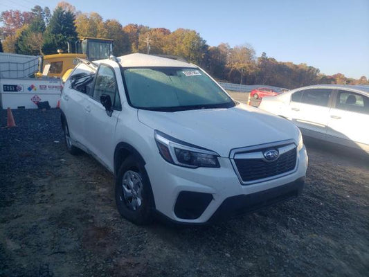 2021 SUBARU FORESTER VIN: JF2SKADC1MH426835