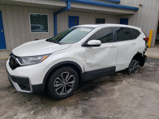 2022 HONDA CR-V EXL VIN:7FARW2H83NE045409