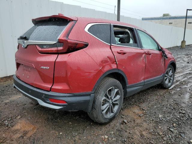 2021 HONDA CR-V EX VIN: 5J6RW2H5XMA002110