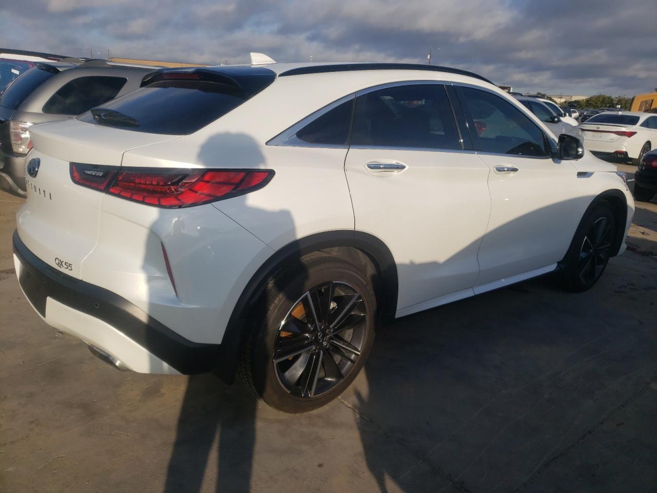 2023 INFINITI QX55 SENSORY VIN:3PCAJ5LR5PF113270