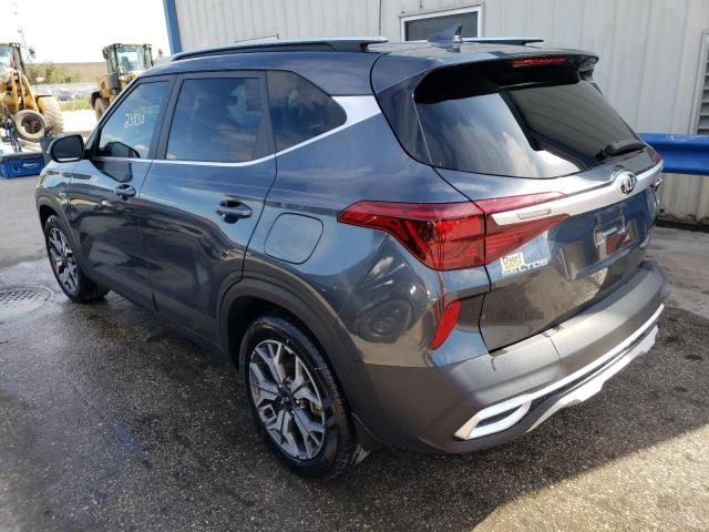 2021 KIA SELTOS EX VIN: KNDERCAA2M7210410