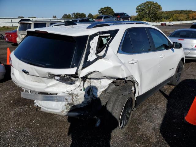 2021 CHEVROLET EQUINOX LT VIN: 3GNAXUEV1MS182115