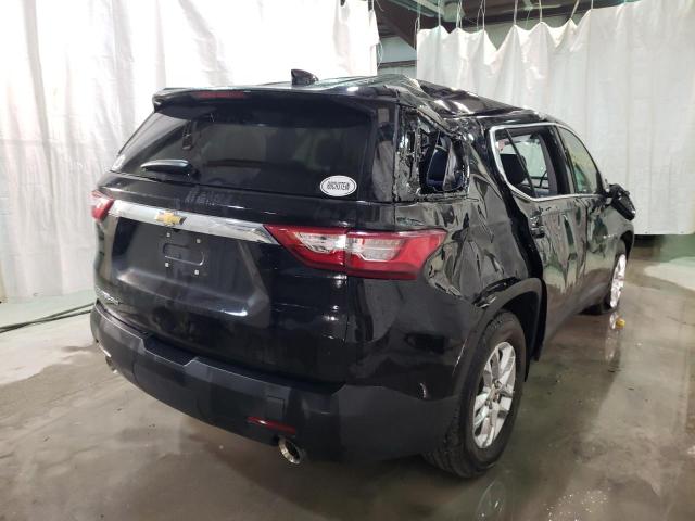 2021 CHEVROLET TRAVERSE LS VIN: 1GNEVFKW0MJ168868