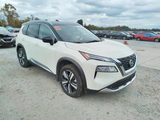 2021 NISSAN ROGUE PLATINUM VIN: JN8AT3DC3MW105043