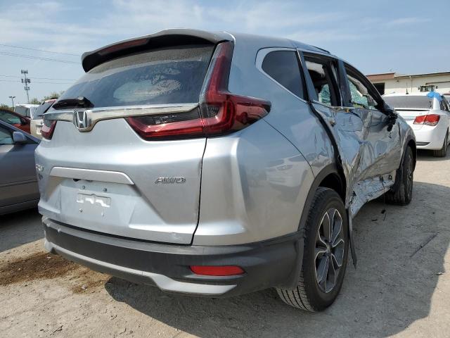 2021 HONDA CR-V EXL VIN: 5J6RW2H8XMA014655