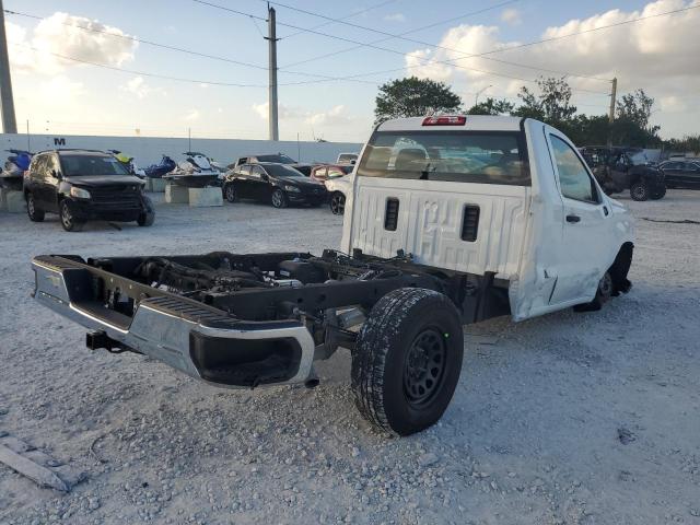 2021 CHEVROLET SILVERADO C1500 VIN: 3GCNWAEF4MG260779