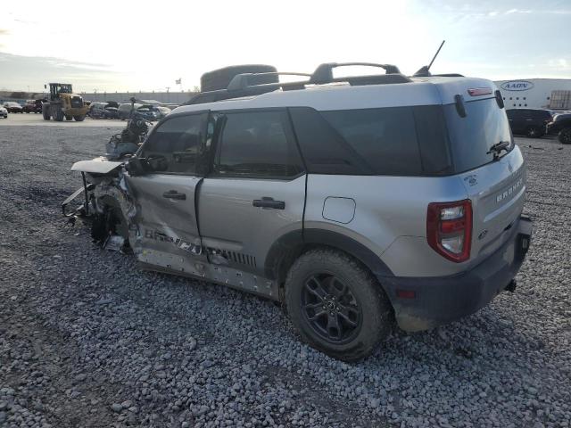 2021 FORD BRONCO SPORT BIG BEND VIN: 3FMCR9B66MRA46863