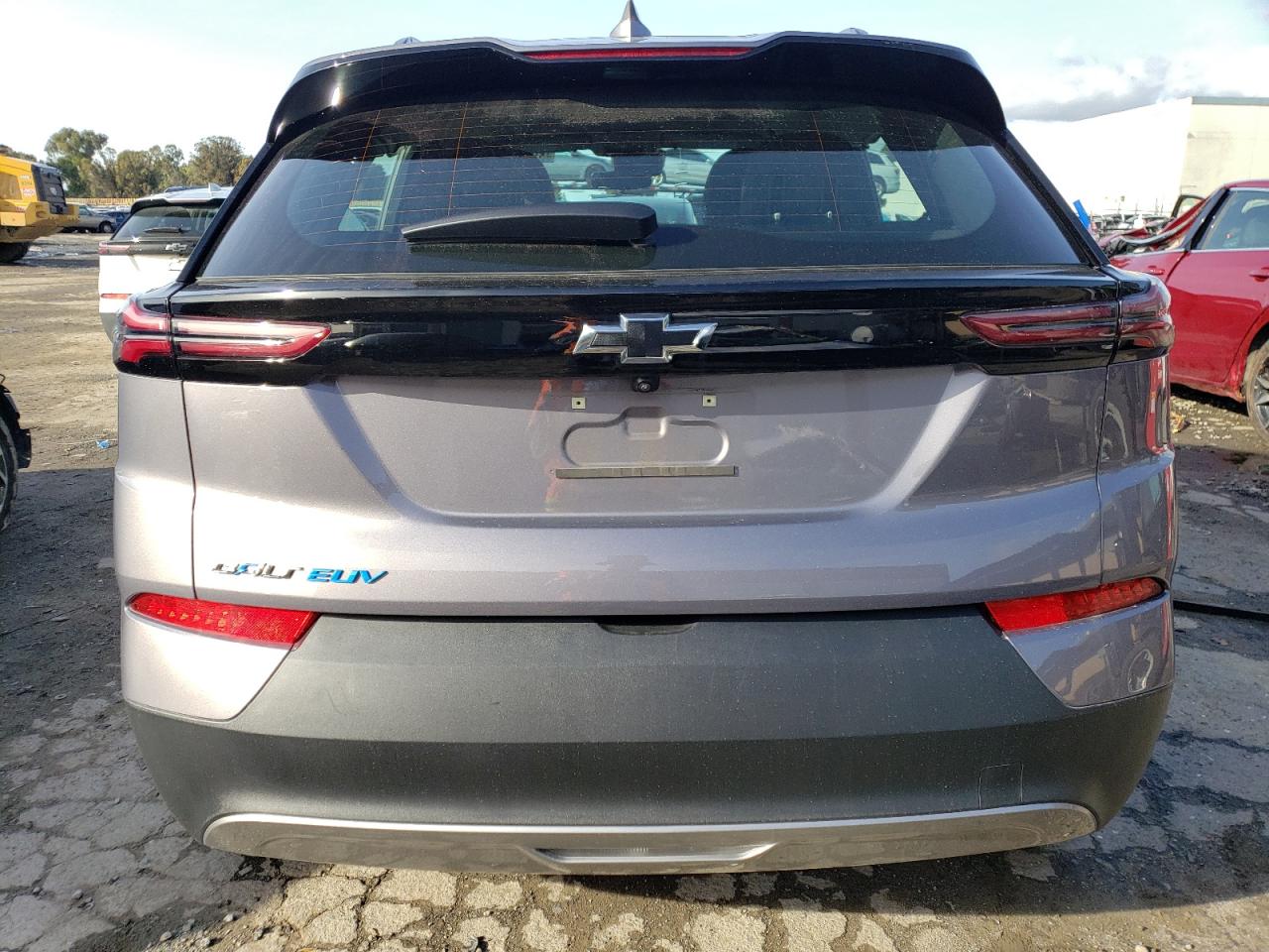 2023 CHEVROLET BOLT EUV LT VIN:1G1FY6S00P4148258