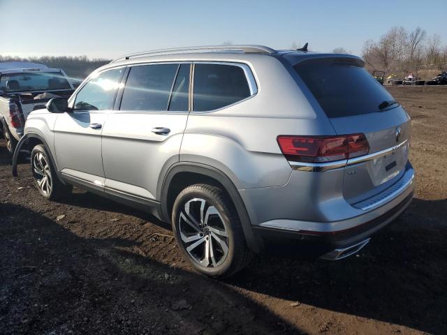 2021 VOLKSWAGEN ATLAS SEL PREMIUM VIN: 1V2TP2***********