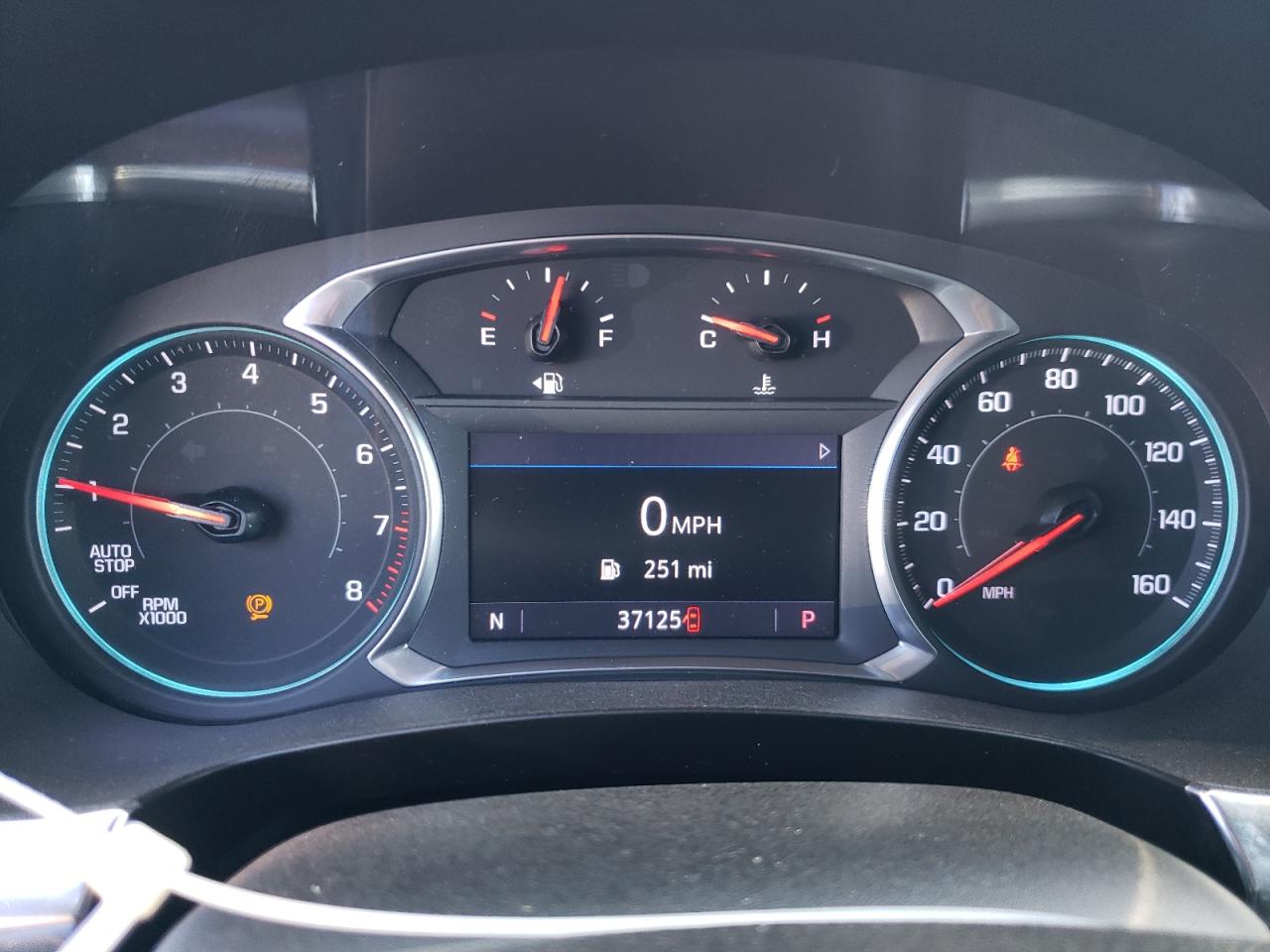 2022 CHEVROLET TRAVERSE LT VIN:1GNERGKWXNJ149241