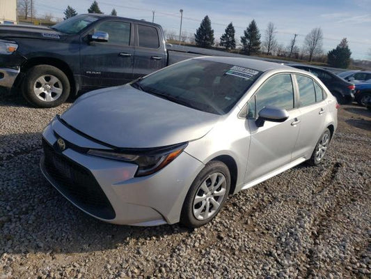 2021 TOYOTA COROLLA LE VIN: 5YFEPMAE2MP187238