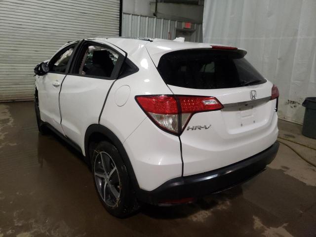 2021 HONDA HR-V EX VIN: 3CZRU6H5XMM753661