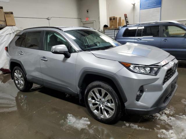 2021 TOYOTA RAV4 XLE PREMIUM VIN: 2T3A1RFV3MW167513