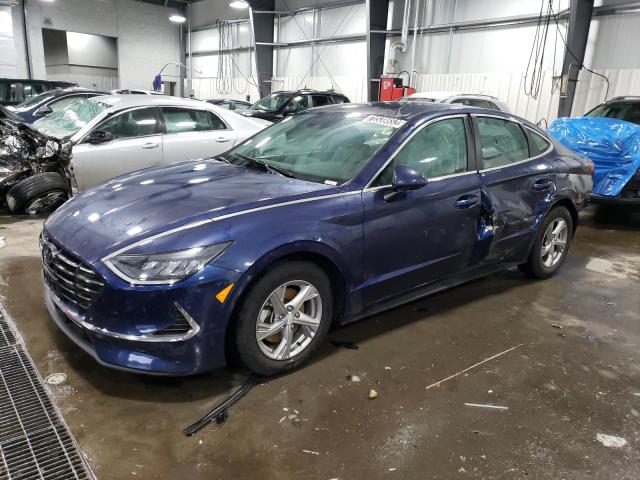 2021 HYUNDAI SONATA SE VIN: 5NPEG4JA1MH114078